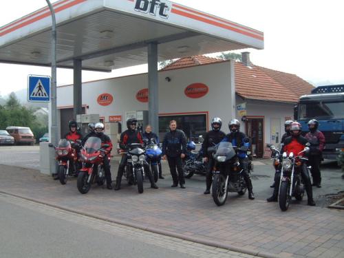 P01 H Tanken in Usseln