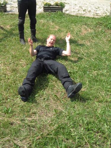 P07 H Ralf wurde erfrischt