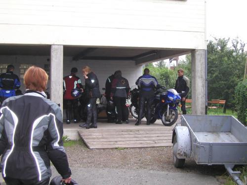 P13 J Letzte Vorbereitungen