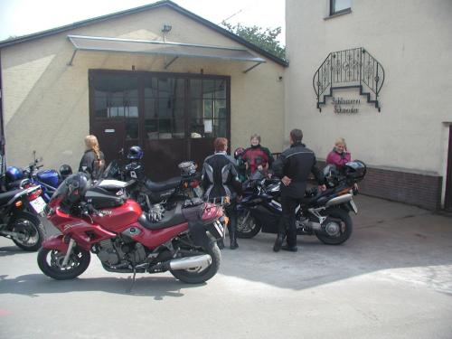 P18 A Pause in Dainrode