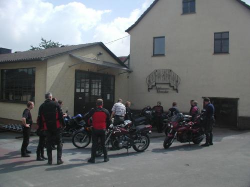 P19 A Pause in Dainrode