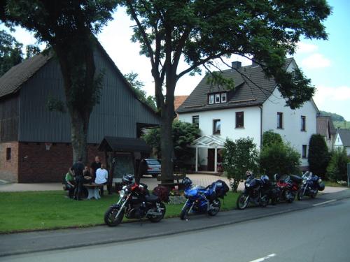 P19 H Pause auf Rueckfahrt