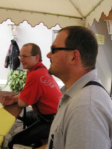 P21 J Mario und Harald