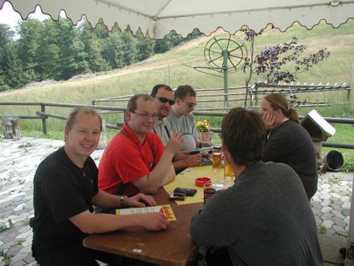 P25 A Die Laune stimmt