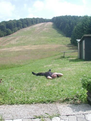 P26 A Ralf ist platt