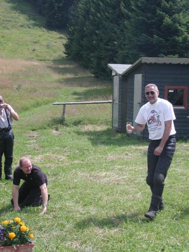 P27 A Hier kam Erfrischung