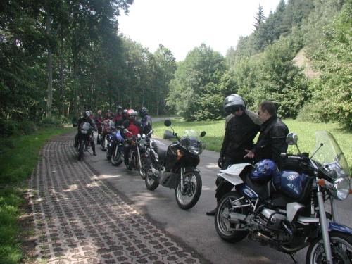 P28 A Pause Alleringshausen