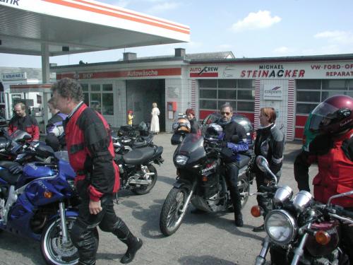 P30 A Tanken in Usseln