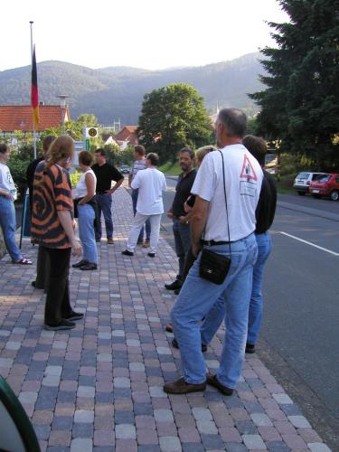 P37 J Auf zum Abendessen