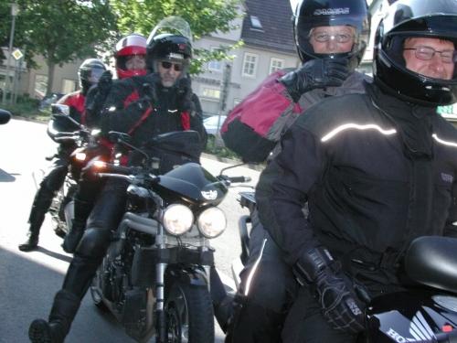 P38 A Alles aufgesessen