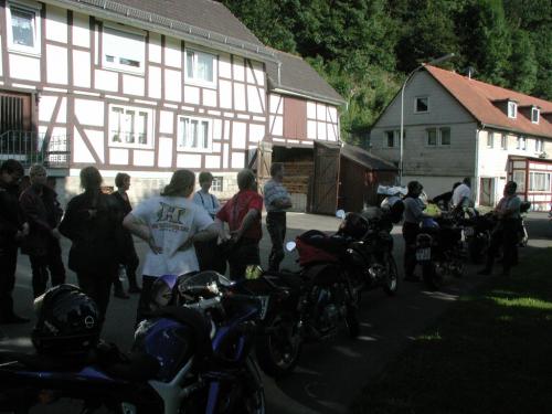 P42 A Pause vor Herzhausen