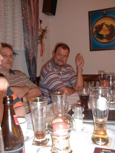 P44 A Abends bei Gockel