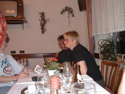 P51 A Ralph und Tina