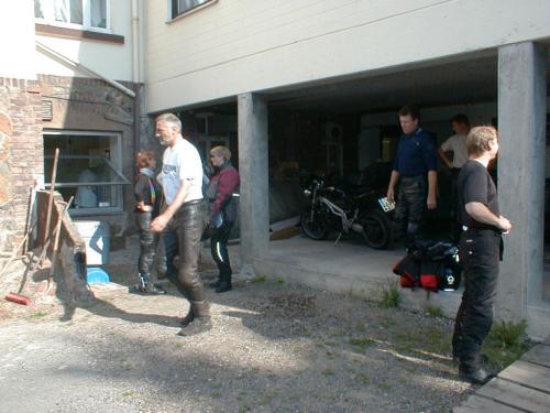 P54 A Ab zur Staumauer