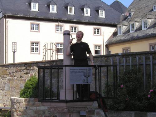 P57 J Ralf am Pranger