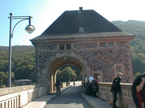 P59 A Auf der Staumauer