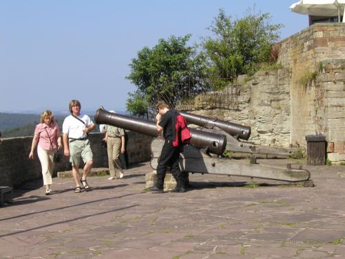 P59 J Ralf inspiziert