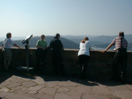 P63 A Aussicht geniessen