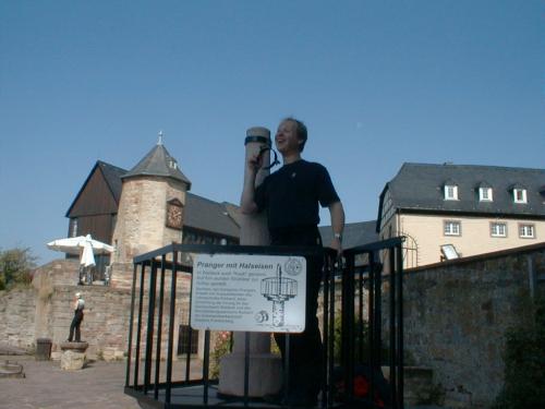 P66 A Ralf am Pranger