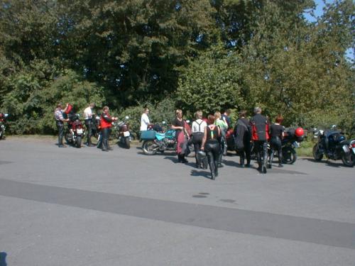 P67 A Kurz vorm Abschied