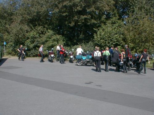 P68 A Tschuess sagen