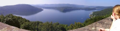 P68 J Edersee Panorama