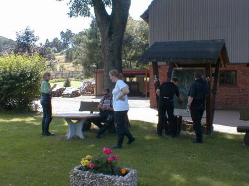 P70 A Pause Rueckreise