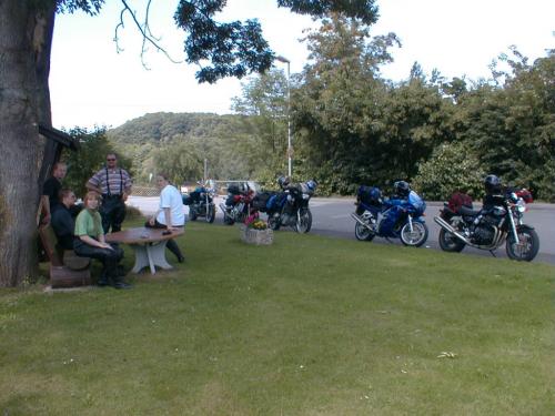 P71 A Schattiges Plaetzchen