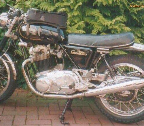 06-Norton Commando 750