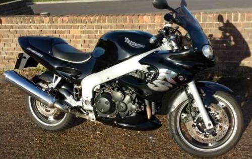 13-Triumph  Sprint 900 RS