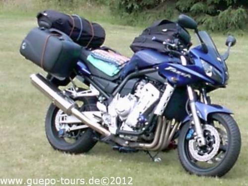 14-Yamaha Fazer 1000