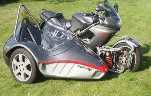 1 - Ducati Ruko ST4S